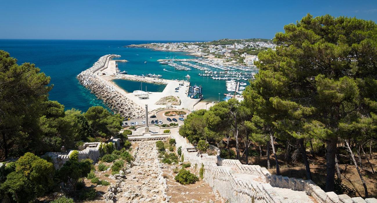 Stella Marina Villa Santa Maria di Leuca Exterior foto