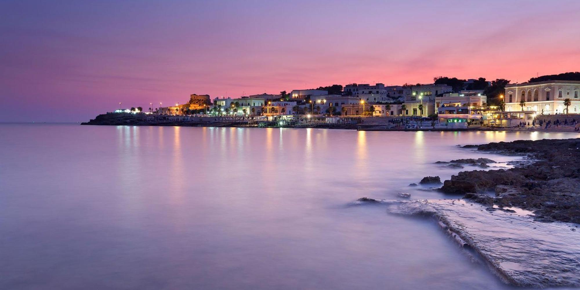 Stella Marina Villa Santa Maria di Leuca Exterior foto