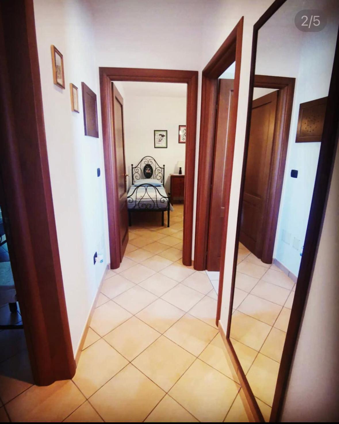 Stella Marina Villa Santa Maria di Leuca Exterior foto