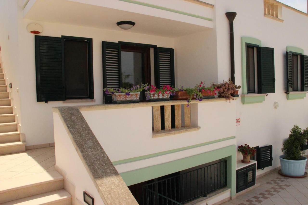 Stella Marina Villa Santa Maria di Leuca Exterior foto