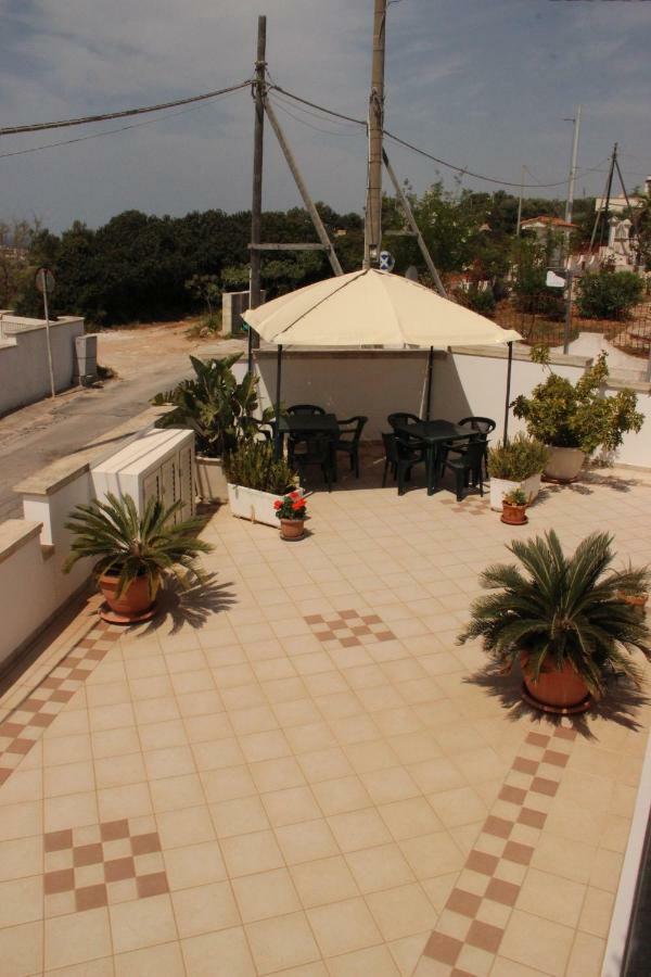 Stella Marina Villa Santa Maria di Leuca Exterior foto