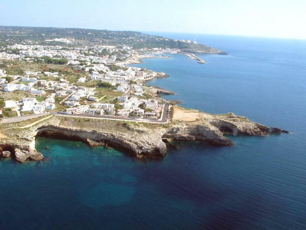 Stella Marina Villa Santa Maria di Leuca Exterior foto